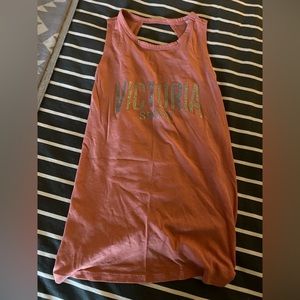 Cute workout or yoga tank